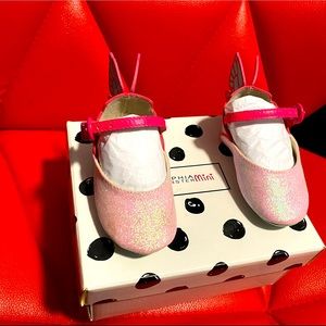 Sophia Webster Mary Jane size 16/17